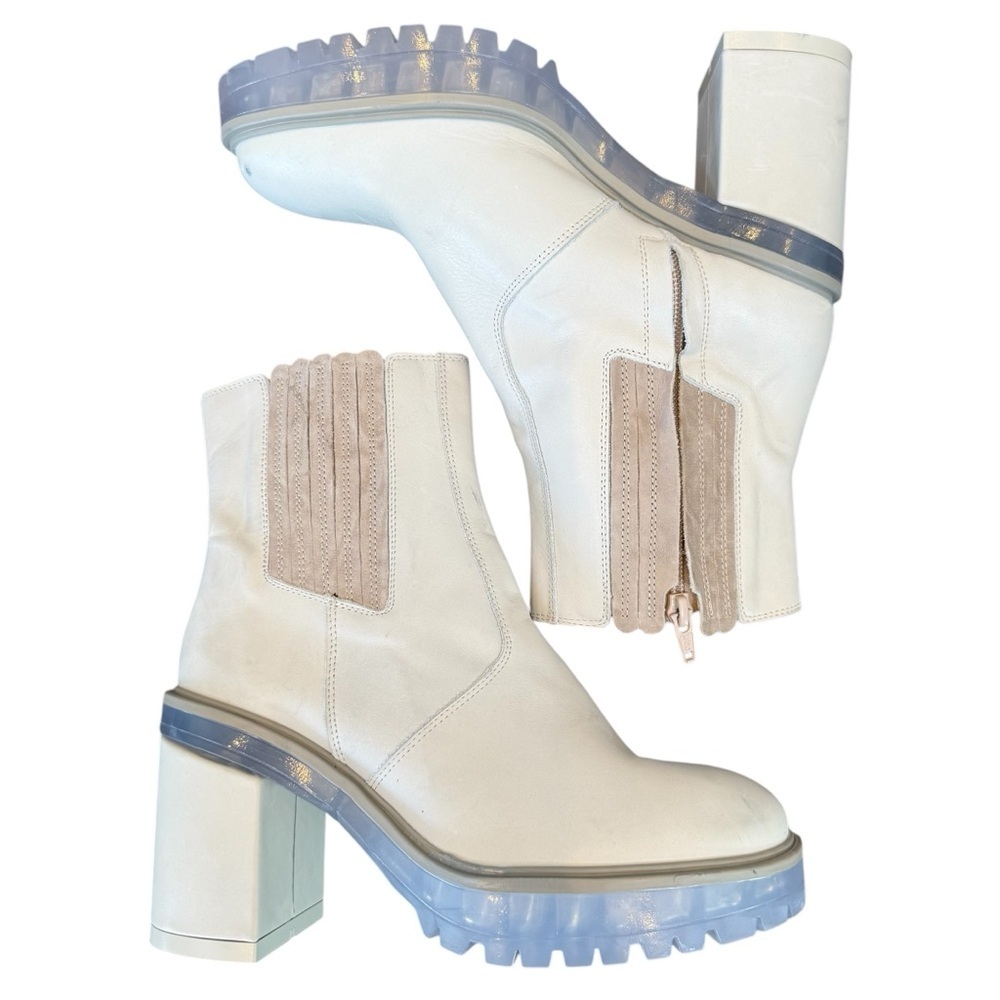 FREE PEOPLE | James Chelsea Boots - Picture 4 of 12